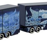 SCANIA S Highline CS20H 6x4 combiné suédois