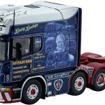 SCANIA R Longline 8x4