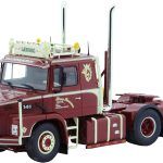 SCANIA 141 Torpedo  6x2