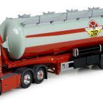 VOLVO FH4 Globetrotter 6x2 avec citerne basculante