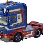 SCANIA R Topline 6x2