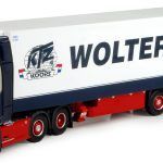 SCANIA S highline CS20H 6x2 avec remorque frigo 3 essieux