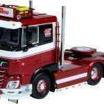 DAF XF Euro 6 6x2