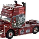 SCANIA T143 6x4