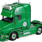 SCANIA T Torpedo 6x4 "RUSSEL TRUCKSHOW 2019"