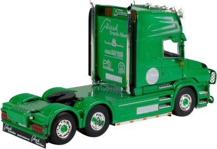 SCANIA T Torpedo 6x4 "RUSSEL TRUCKSHOW 2019" – Image 3