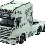 SCANIA R Topline 6x2