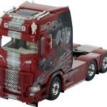 SCANIA S highline 6x2