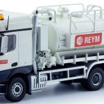MERCEDES Actros StreamSpace 6x4 citerne d'aspiration