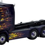 SCANIA R Highline CR20H 8x2 avec bras ampliroll