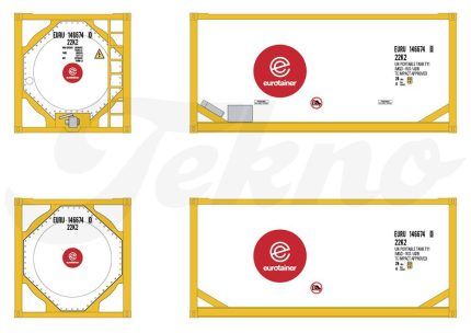 Container citerne 20 pieds – Image 3