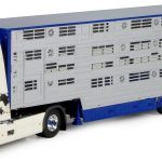 VOLVO FH Globetrotter 4x2 avec remorque bétaillère