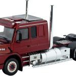 SCANIA T142 Longline 6x2