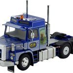 SCANIA 141 Torpedo 6x2