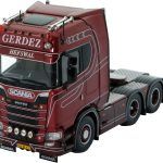 SCANIA S Highline CS20H 6x2