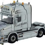 SCANIA Toperdo 6x2