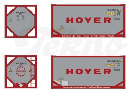 Container citerne 20 pieds – Image 3