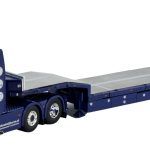 SCANIA R GRRR V8 6x2 avec remorque porte-engins 3 essieux