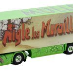 SCANIA S Highline CS20H 4x2 avec rermorque frigo