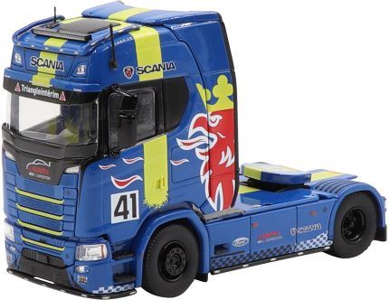 Coffret SCANIA S Highline 4x2 – Image 4