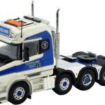 SCANIA T730 Topline 8x4 + 1 essieux