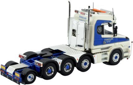 SCANIA T730 Topline 8x4 + 1 essieux – Image 3