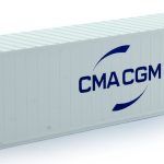 Container frigo 40 pieds