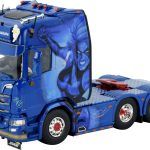 SCANIA R Highline 6x2