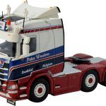 SCANIA R Normal CR20N 6x2