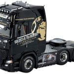 SCANIA S Highline CS20H 6x2
