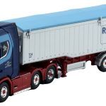 SCANIA S Highline CS20H 6x2 avec remorque de vrac