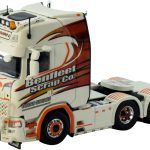SCANIA S Highline CS20H 6x2