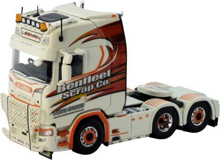 SCANIA S Highline CS20H 6x2