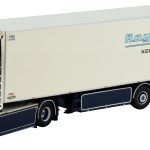 SCANIA R Normal 4x2 avec remorque frigo 3 essieux