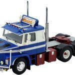 SCANIA T140 6x2