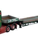 SCANIA R Streamline Topline 6x2 avec remorque porte-engins 3 essieux