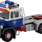 SCANIA 146 6x4