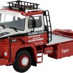 SCANIA 143 Torpedo 4x2