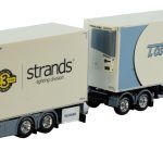 SCANIA R Highline CR20H 6x4 combiné suèdois frigo