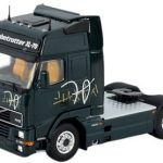 VOLVO FH12 Globetrotter XL 70 4x2