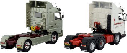 Coffret Centurion avec 2 SCANIA Serie 3 Streamline 4x2 – Image 3
