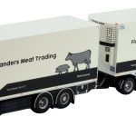 SCANIA S Highline 6x2 Combiné porteur avec remorque frigo 1+2 essieux