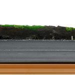 Socle diorama "Route de foret"