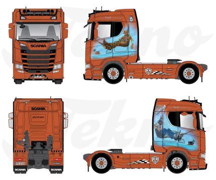 SCANIA S Normal 4x2 – Image 5