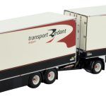 SCANIA R Highline 6x2 combiné suédois