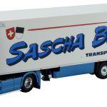 VOLVO FH4 Globetrotter XL 4x2 avec remorque frigo 3 essieux