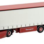 SCANIA R4 Topline 4x2 avec remorque frigo 3 essieux
