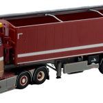 SCANIA R Topline 6x2 avec benne de vrac STATS