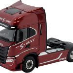 IVECO S-Way 4x2, rouge