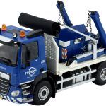 DAF CF410 4x2 container déposable